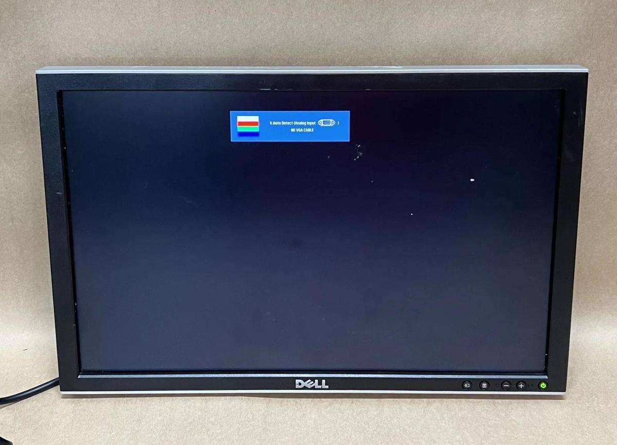 Used Dell 2009WT Flat Panel Monitor