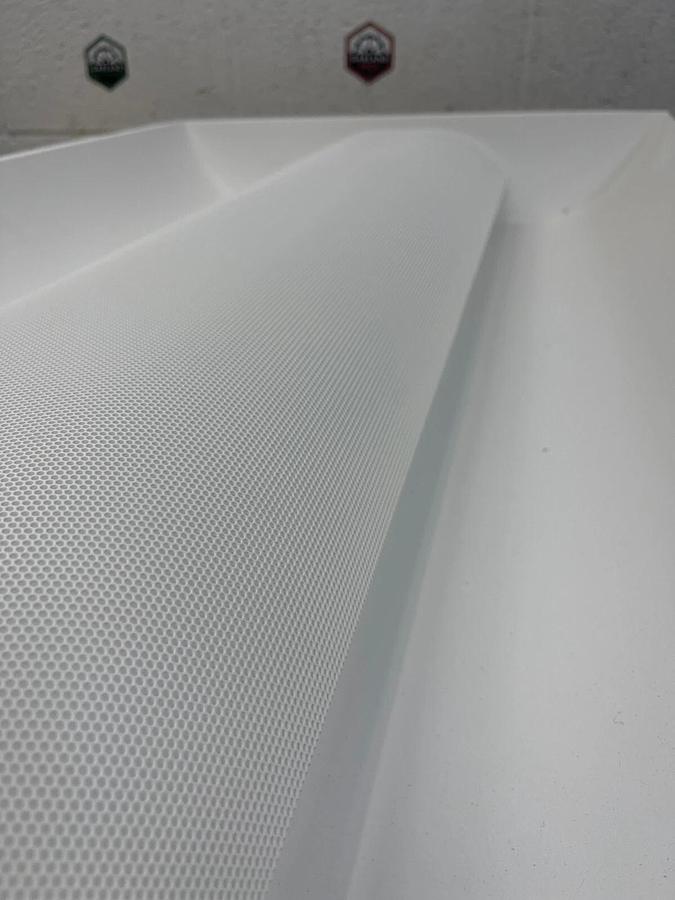 Used Focal Point Lighting FLUL-24 Luna Led 2x4 Recessed Troffer Fixture