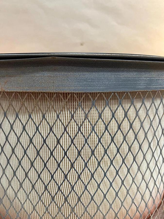 Used TotalSource SY1223919 Heavy-Duty Industrial Air Intake Filter Element *NEW*