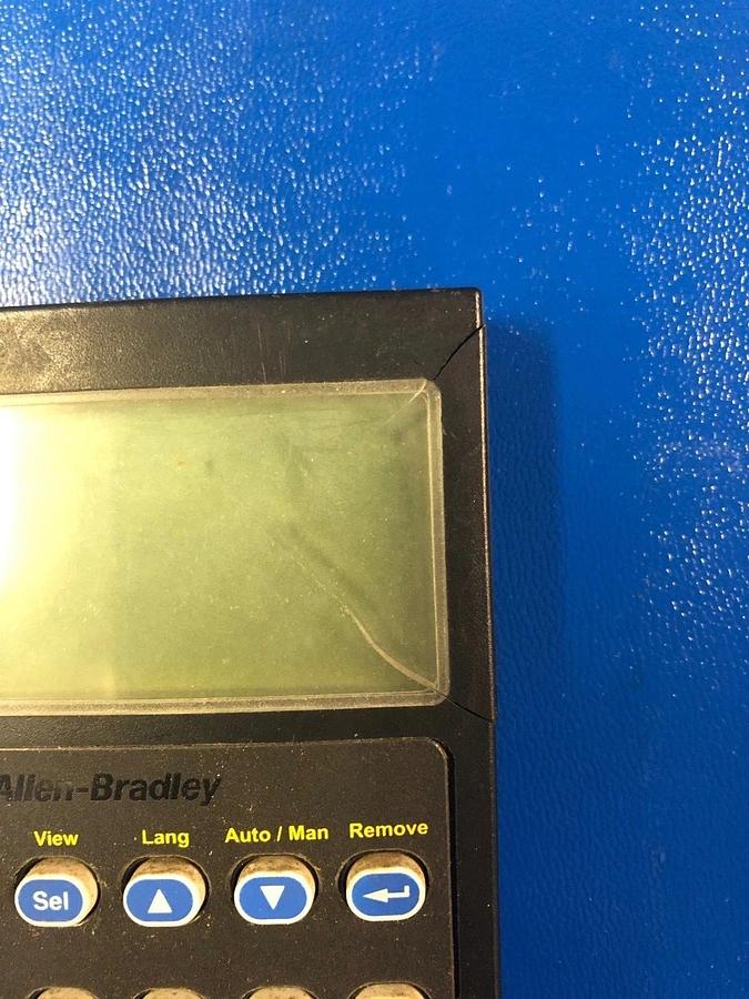 Used Allen-Bradley 20-HIM-3A Series A (Lot of 2)