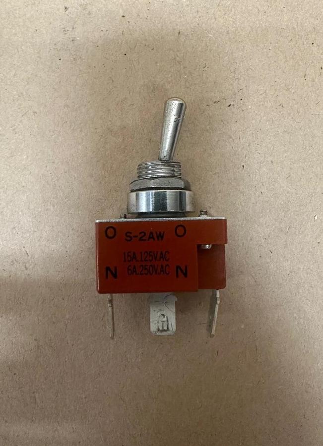 Used S-2AW Toggle Switch