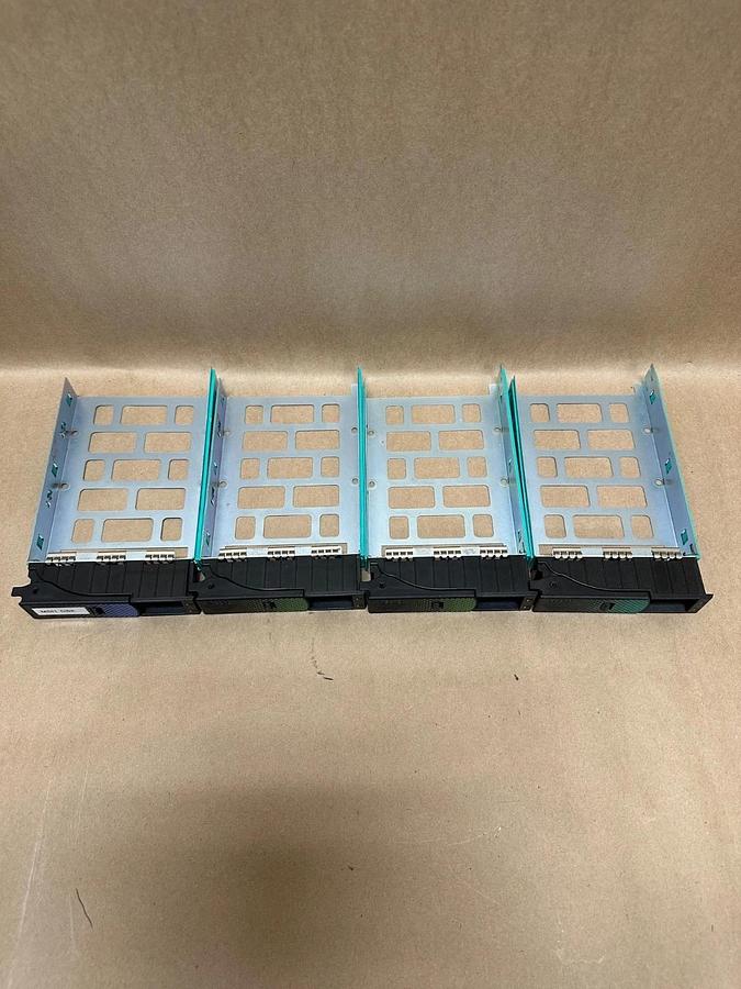Used MDI D2 A66 2130 0 Hard Drive Tray - Lot of 4