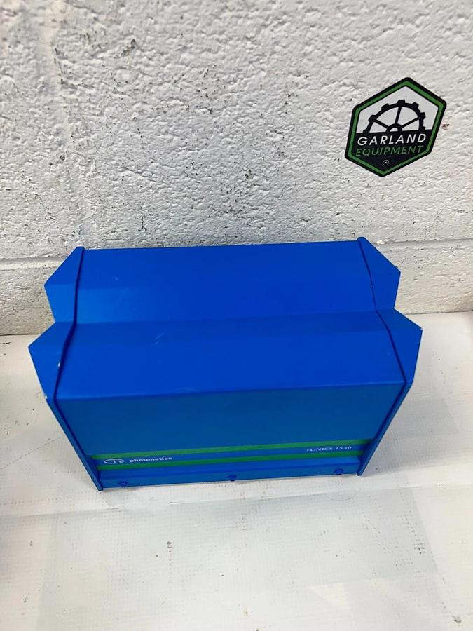 Used Photonetics 3642 HE 1530 Variable Laser Source Head-Tunics 1530