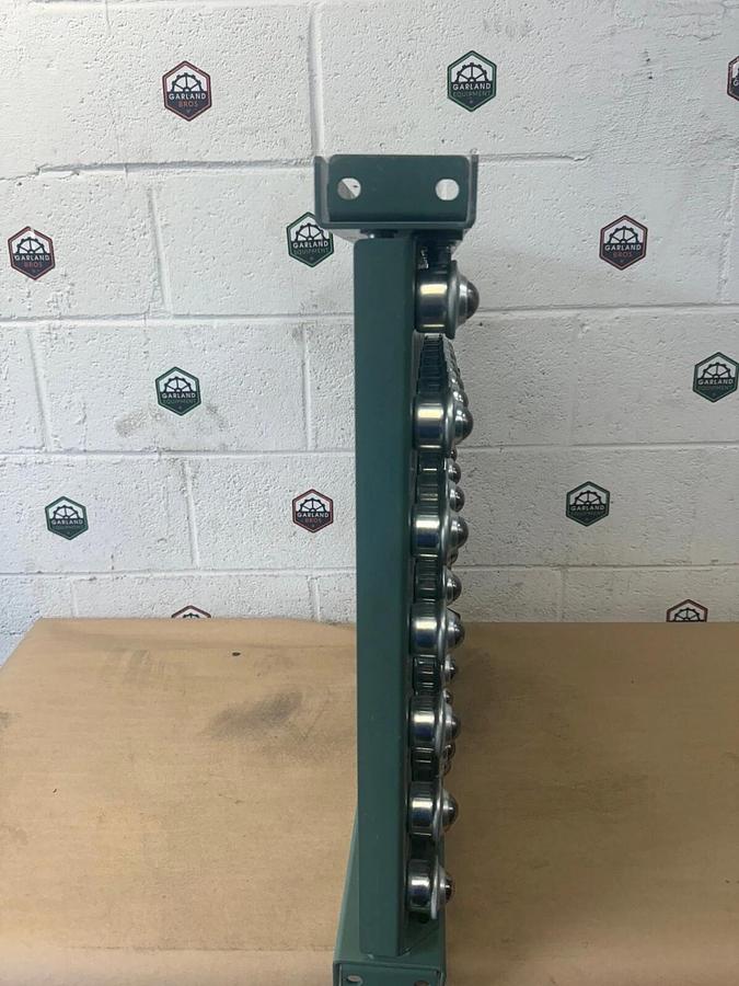 Global Industrial 24” L X 21” W, Ball Transfer Table, Table Only