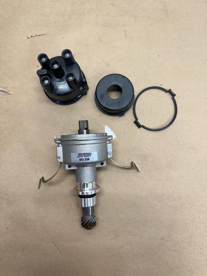 Used PerTronix D41-20A Industrial Distributor *NEW*