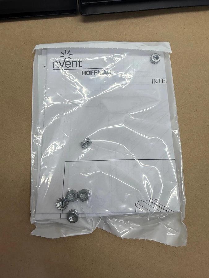 Used Nvent Hoffman HDP5ETH Intersafe Data Interface Port for Ethernet/ProfiNet *NEW*