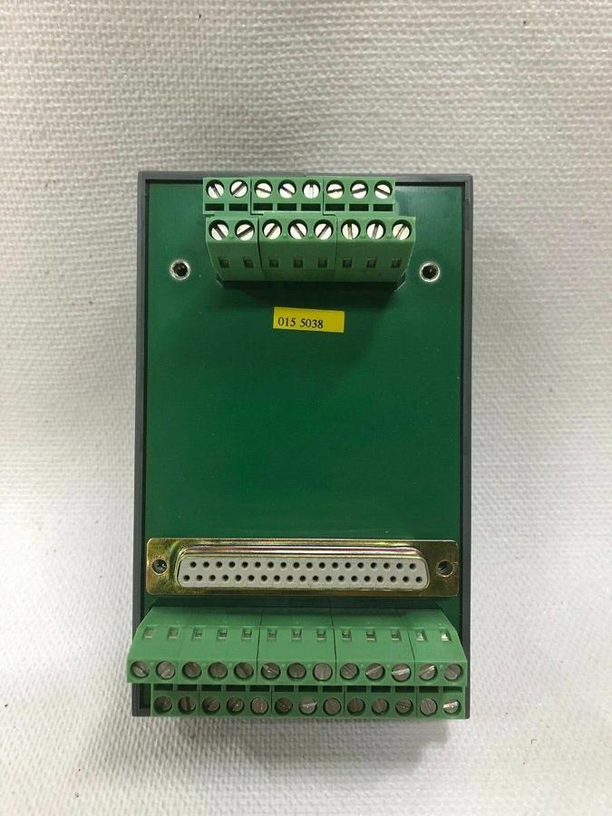 Used Sick ODC 100-P120 Displacement Sensor Controller