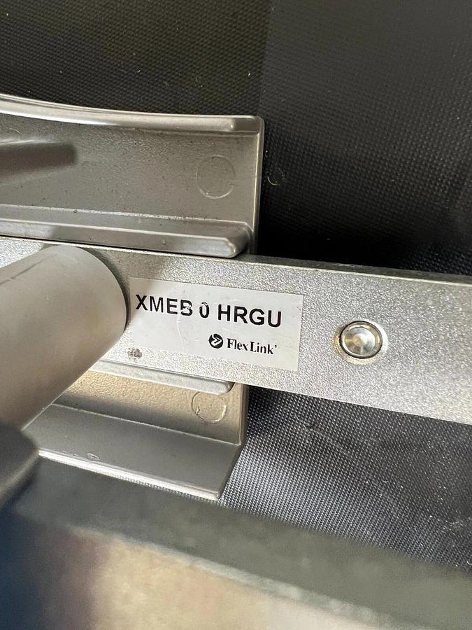 Used Flex Link XMEB 0 HLU Conveyor Drive Unit