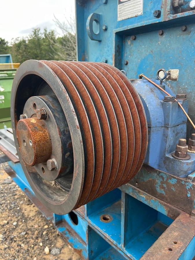 Used West Salem 4272S Hammer Hog Shredder 400 HP