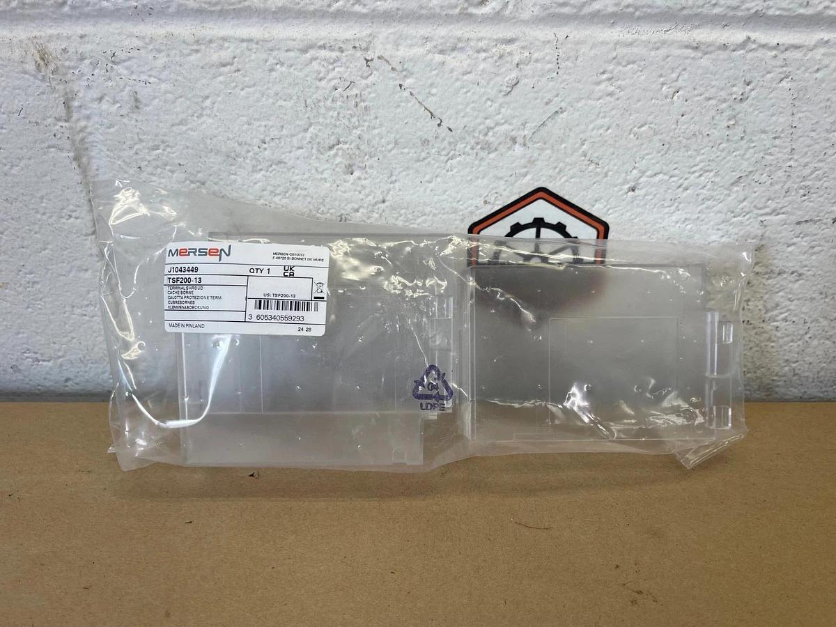 Mersen TSF200-13 Terminal Shroud *NEW*