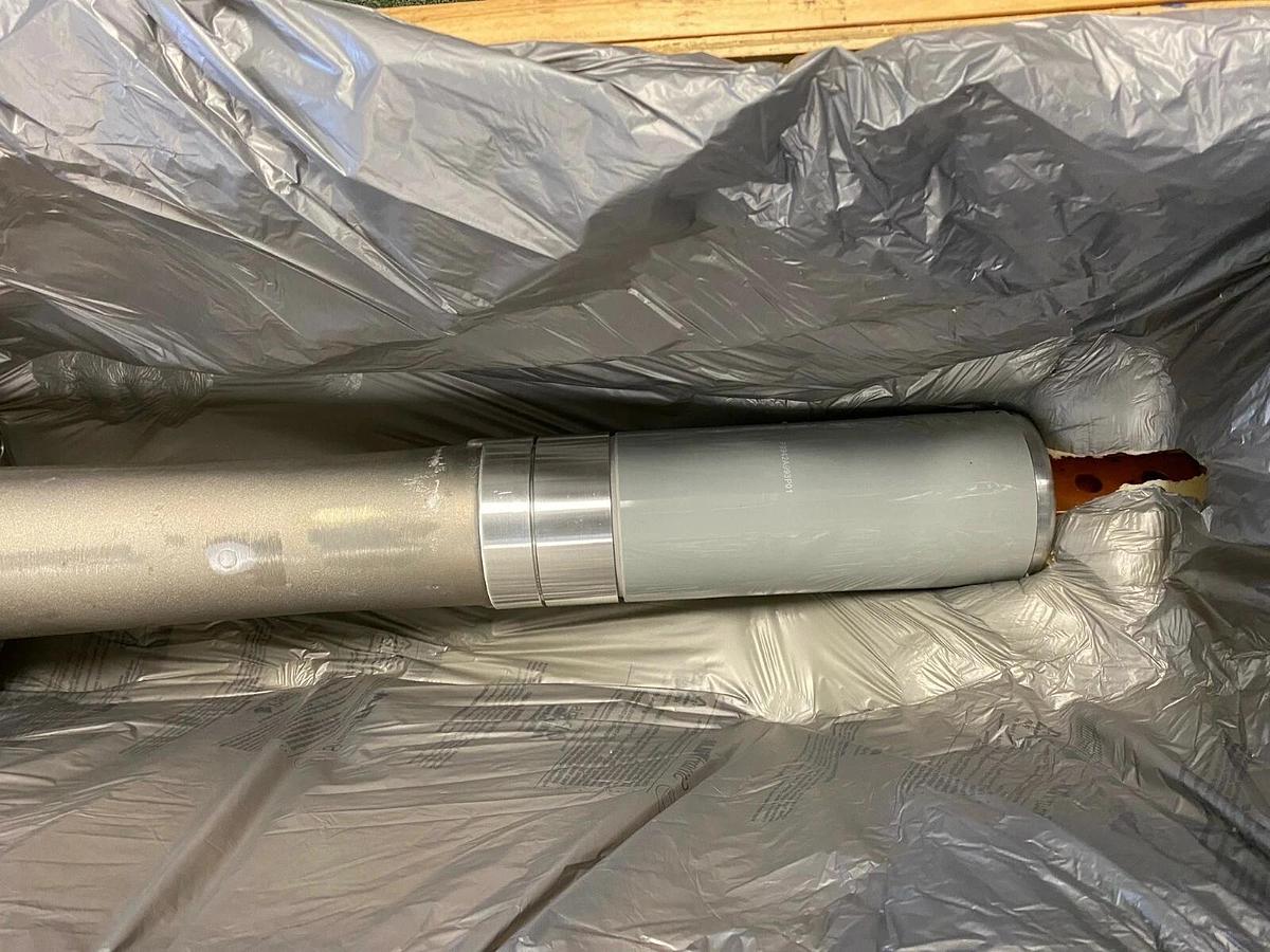 ABB Electrical Condenser Bushing Type O Plus C, 2000 Amps