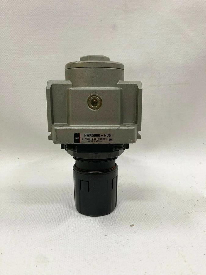 SMC AR50-N06-Z w/ NAR5000-N06 LOT of 2