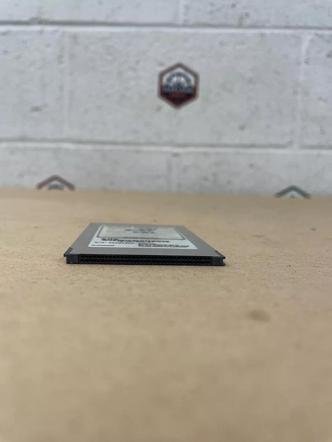 Used Sunrise Telecom 10-SU-SR2-01 Sunware 2Mb Card