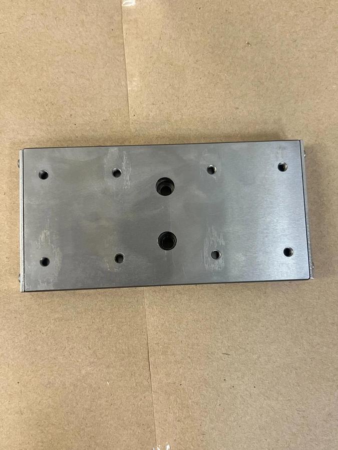 Used IKO BWU60-120 Precision Linear Slide Unit