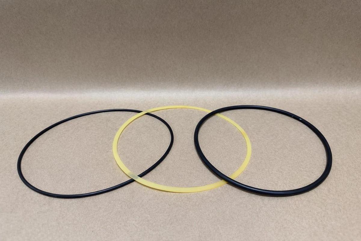 Caterpillar 9X-7273, 9F-1399, 8J-1665 Assorted Hydraulic Cylinder Seal Rings NEW