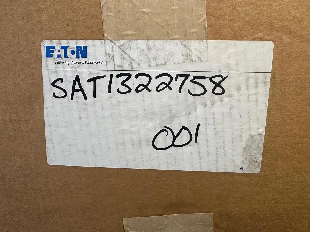 Used Eaton SAT1322758 MCC *NEW*