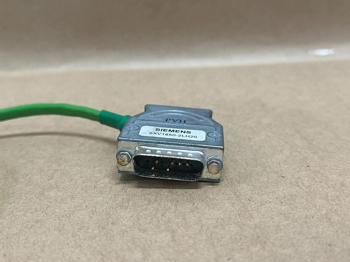 Used Siemens 6XV1850-2LH20 Simatic NET Industrial Ethernet TP Cord