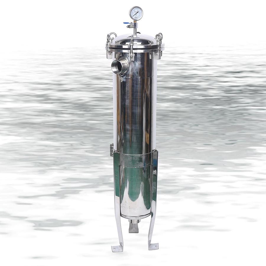 Used FST Filter Housing 150 PSI