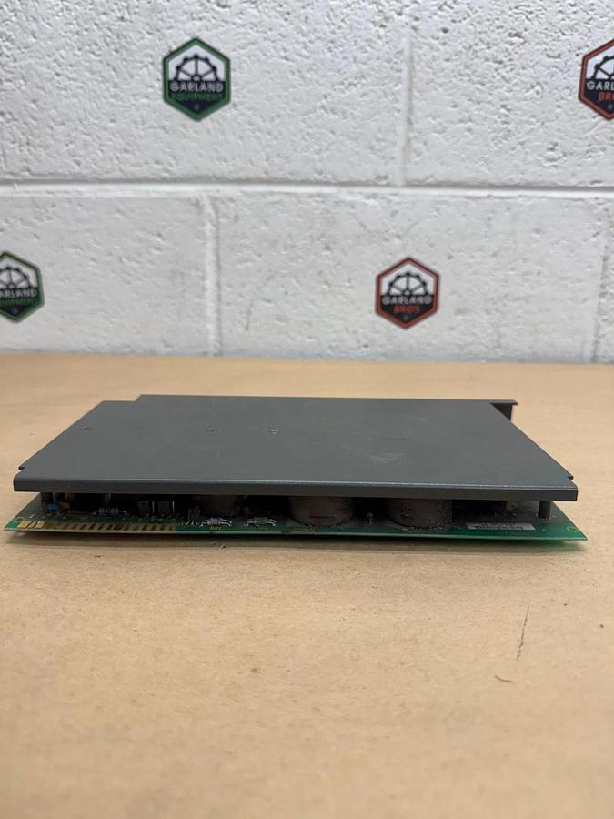 Used Allen Bradley 1771-P4S 120V Power Supply Module