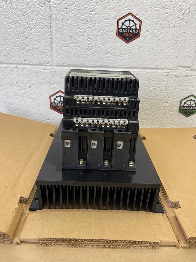 Allen-Bradley 150-B35NBD Smart Motor Controller Ser A 200-480V 3-Ph 50/60Hz