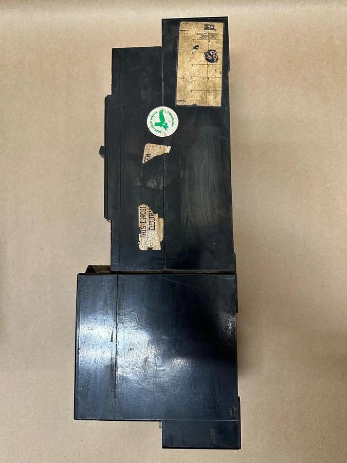 Used Federal Pacific Electric Company XF 70A 3 Pole Circuit Breaker