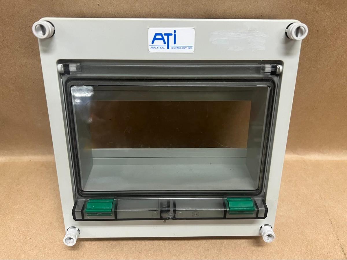 Used ATI 63A Instrument Enclosure Cover