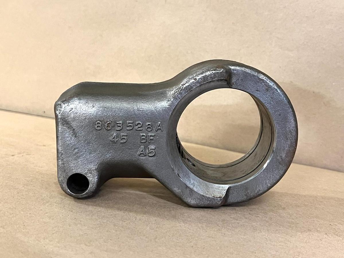 Used 863528A Cast Iron Connecting Rod