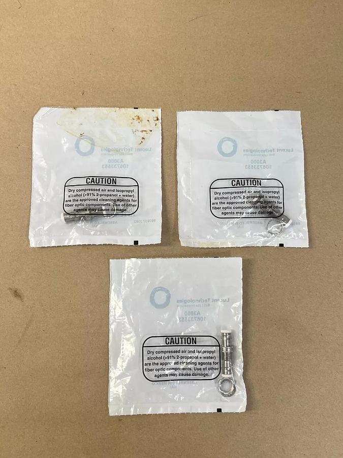 Used Lucent Technologies A3000 Attenuator - Lot of 3