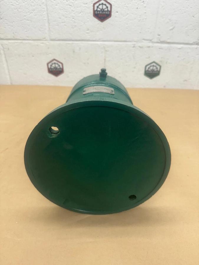 Used Master Power Transmission M85740 Reducer, 1750 RPM In/188 RPM Out, 4.20 HP