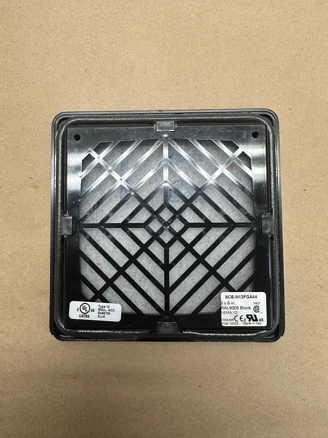 SCE SCE-N12FGA44 Exhaust Filter *NEW*