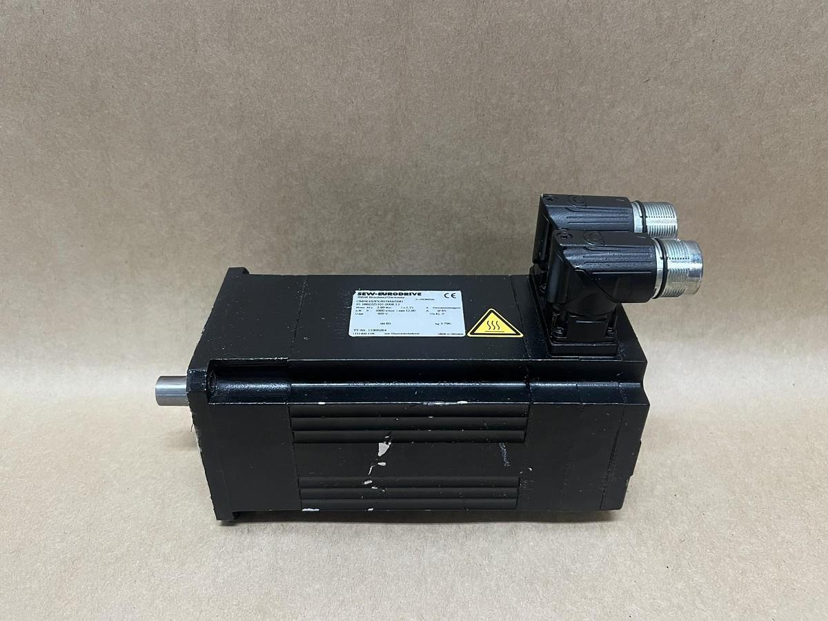 Used SEW-Eurodrive CMP63S/KY/RH1M/SM1 Servo Motor, 400V