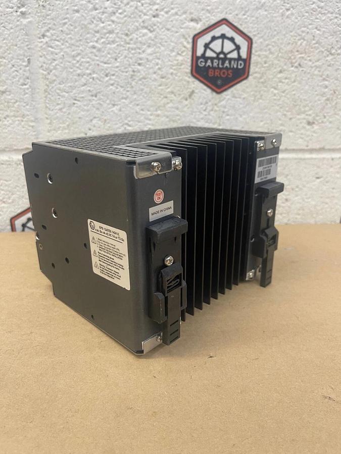 Used Weidmüller 1105870000 Power Supply, 600W, 48V, 12.5A, PRO-H