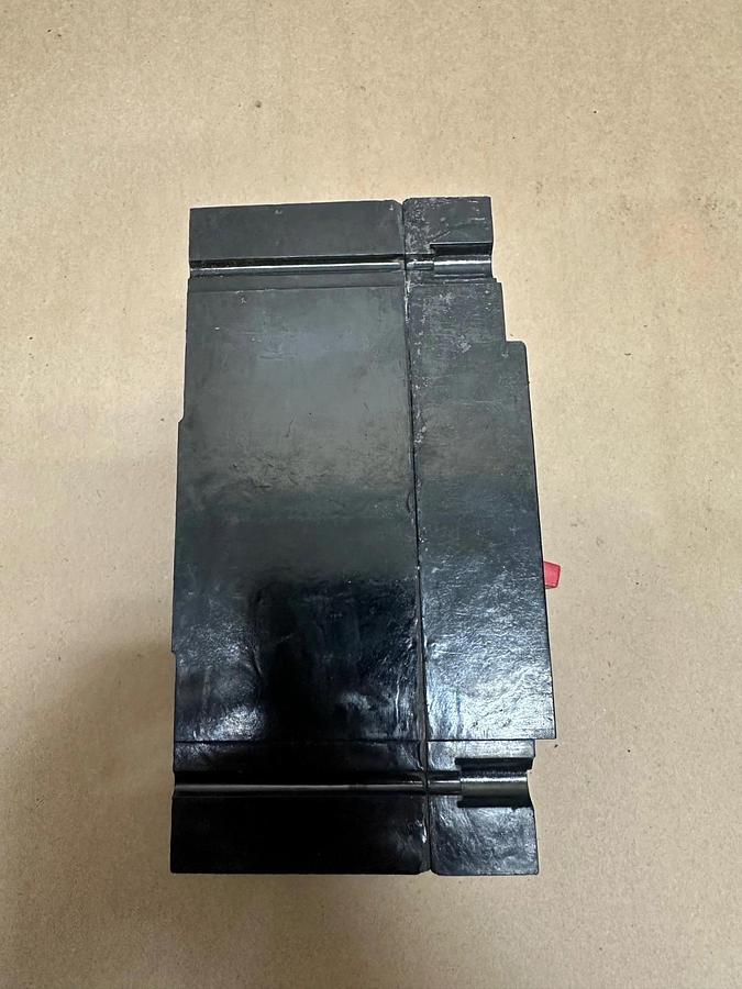 Used General Electric THED136090 90A 3 Pole Circuit Breaker