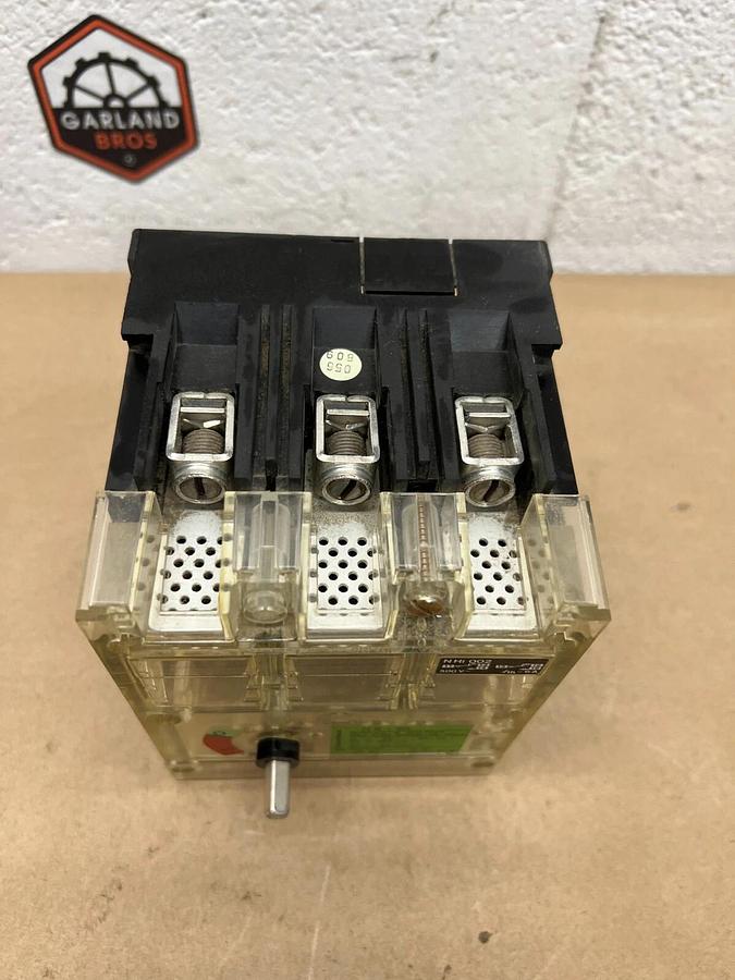 Used Klockner Moeller N6-63 Power Separator