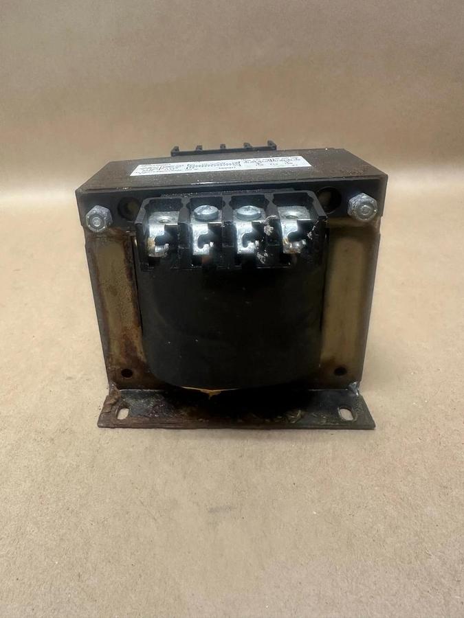 Used Square D 9070T500D1 Industrial Control Transformer