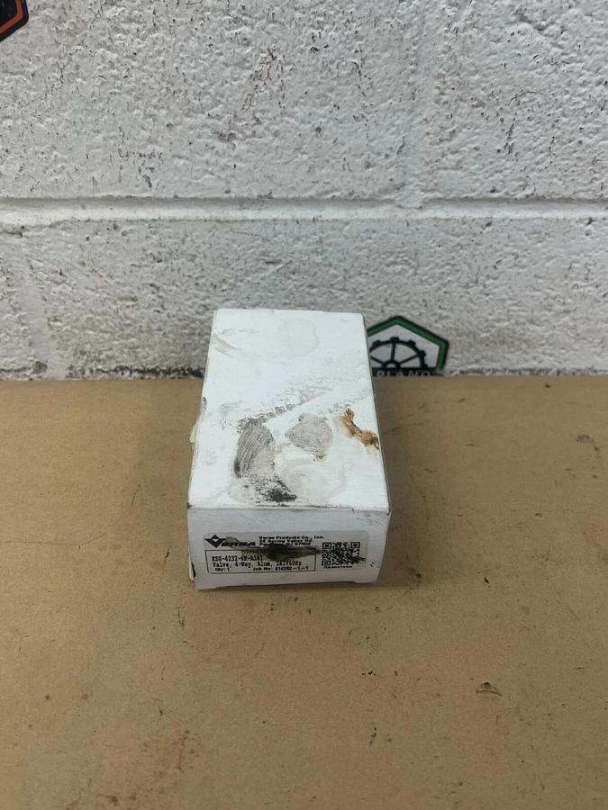Versa KSG-4232-6k-A141 4 Way Valve