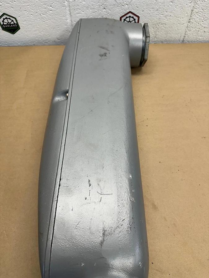 Used Killark MOLB-9 Mogul Conduit