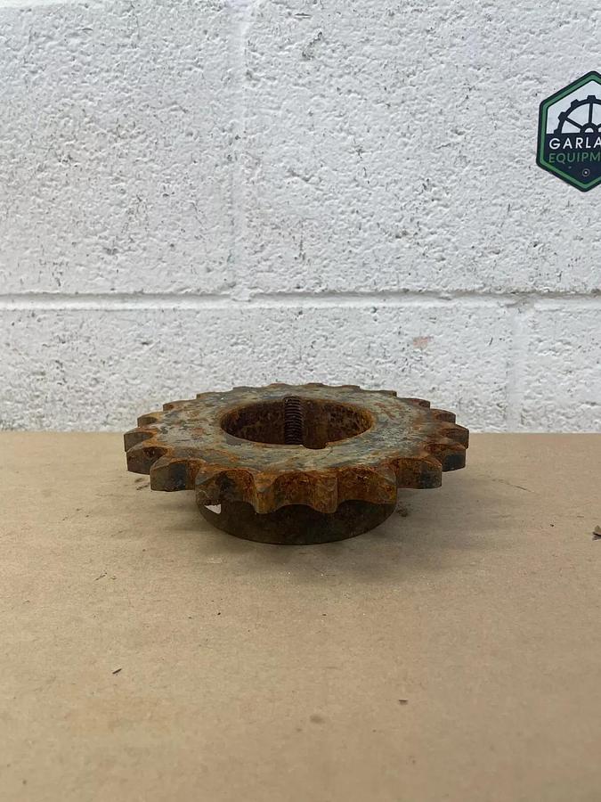 Used Martin 80TB Sprocket 3-1/2” Bore
