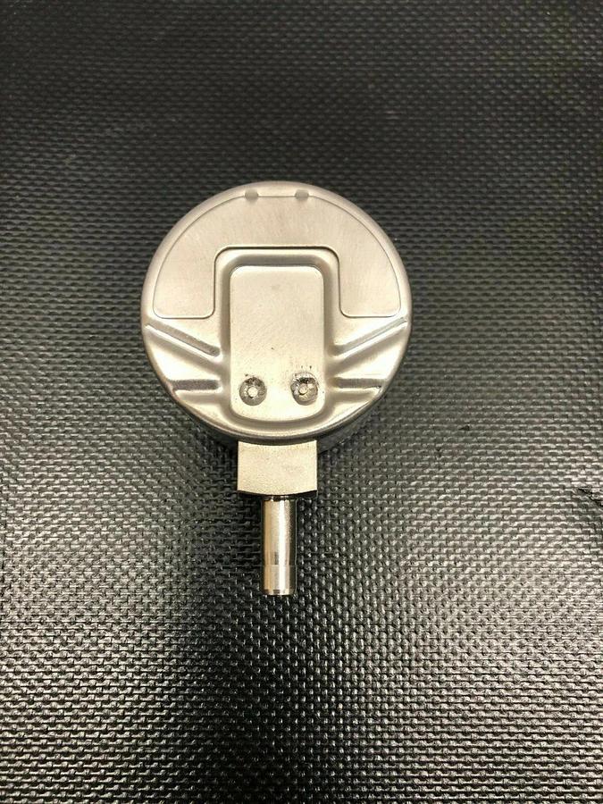 Swagelok PGI-50M-PG1500-LAQX, G.I. Gauge, Range: 0-1500 PSI