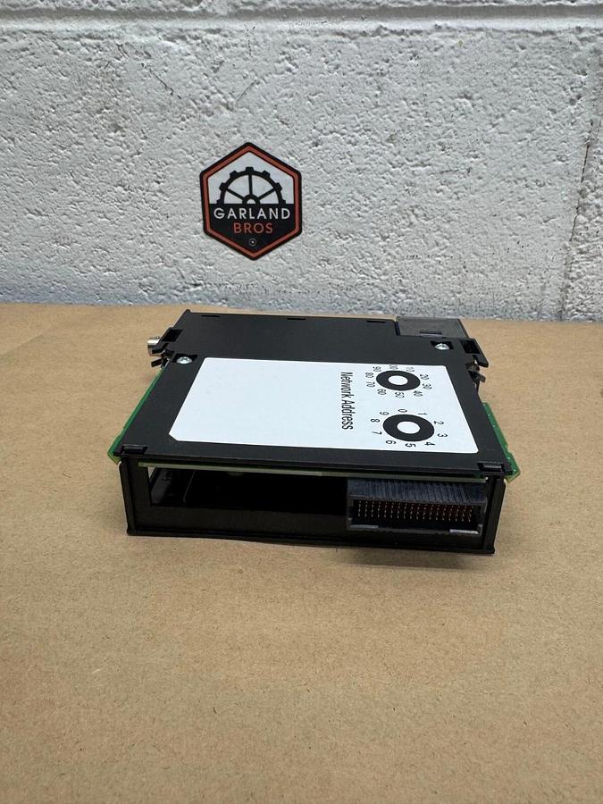 Used Allen Bradley 1756-CNB E ControlLogix Communication Module