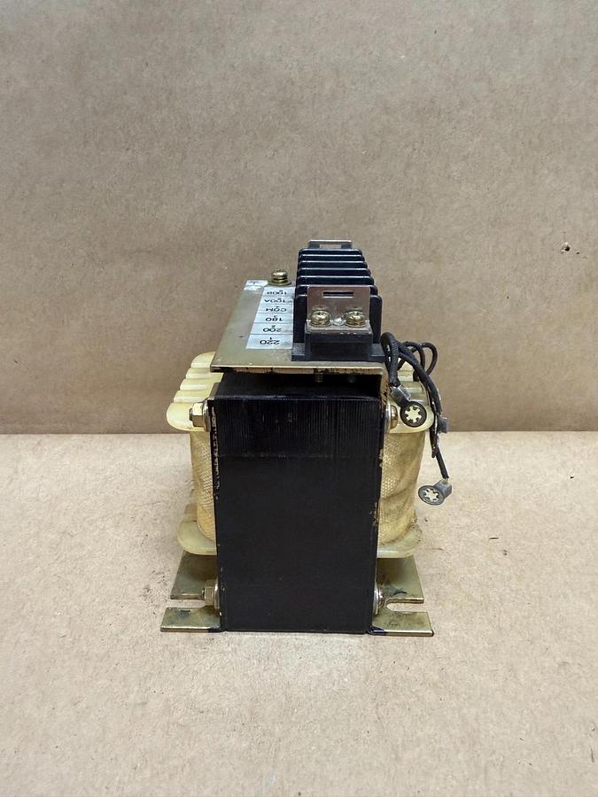 Used Kowa Denso Ltd. A80L-0001-0342-03 0.2KVA Transformer