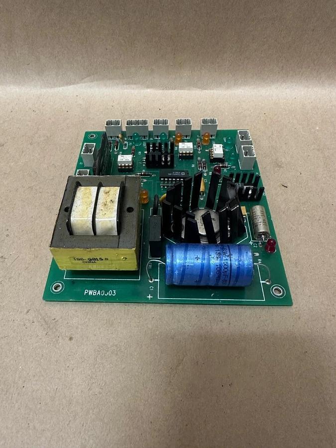 Used PWBA003 Circuit Board