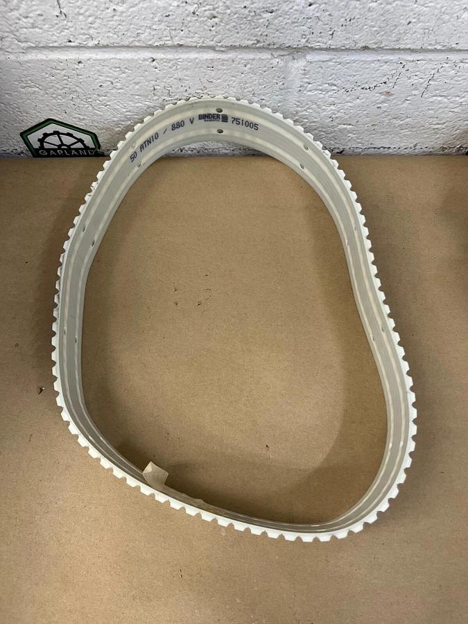 Used Cermex 50 ATN10/880V PU Timing Belt