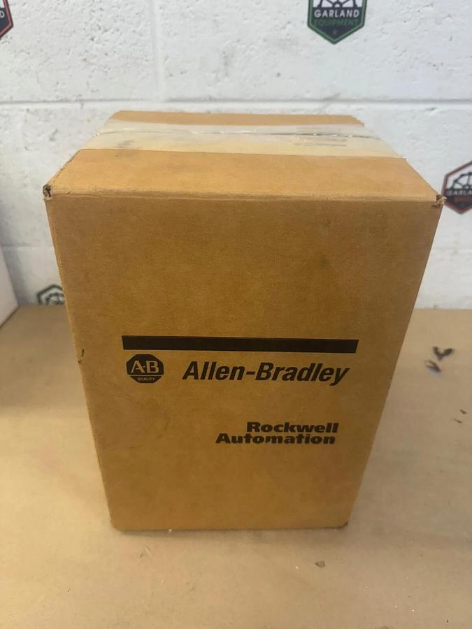 Allen Bradley 592-TDP200 Eutectic Manual Reset Overload Relay, Open Type, 3 Pole