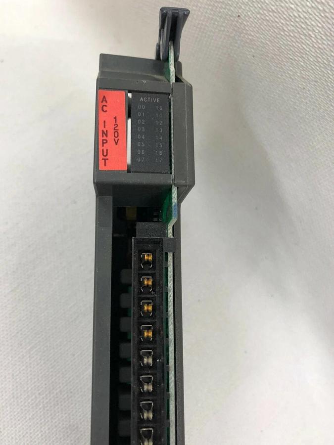 Used Allen Bradley 1771-IAD B Input Module