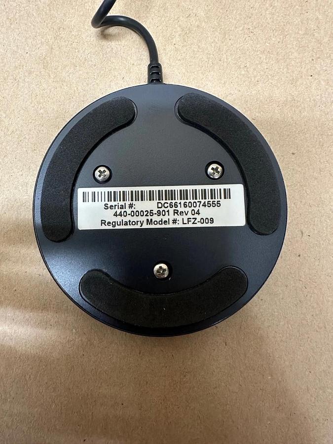 Used LifeSize LFZ-009 Digital MicPod Video Conference Microphone *NEW*