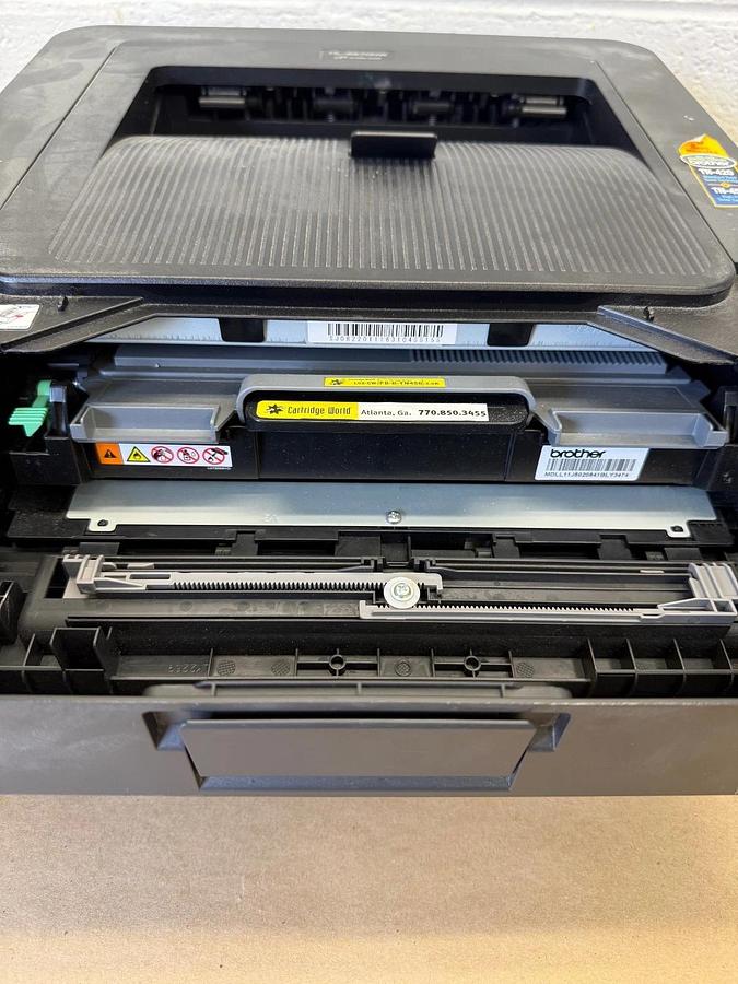 Used Brother HL-2270DW Wireless Laser Printer, Monochrome *TESTED*