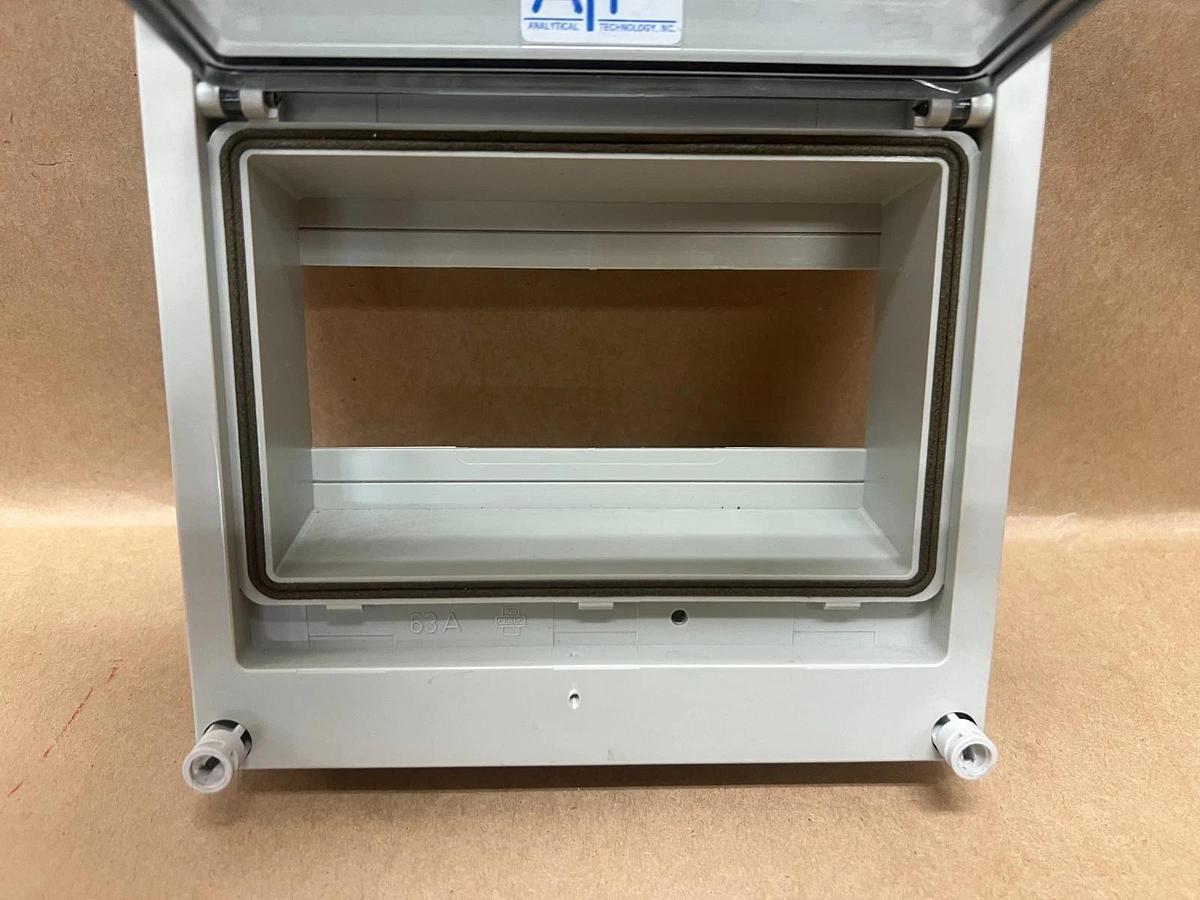 Used ATI 63A Instrument Enclosure Cover