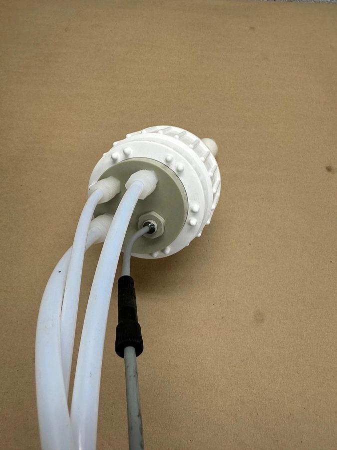 Used Tecan Schweppes AG Option TE-VACS Option Box Control Unit with Software