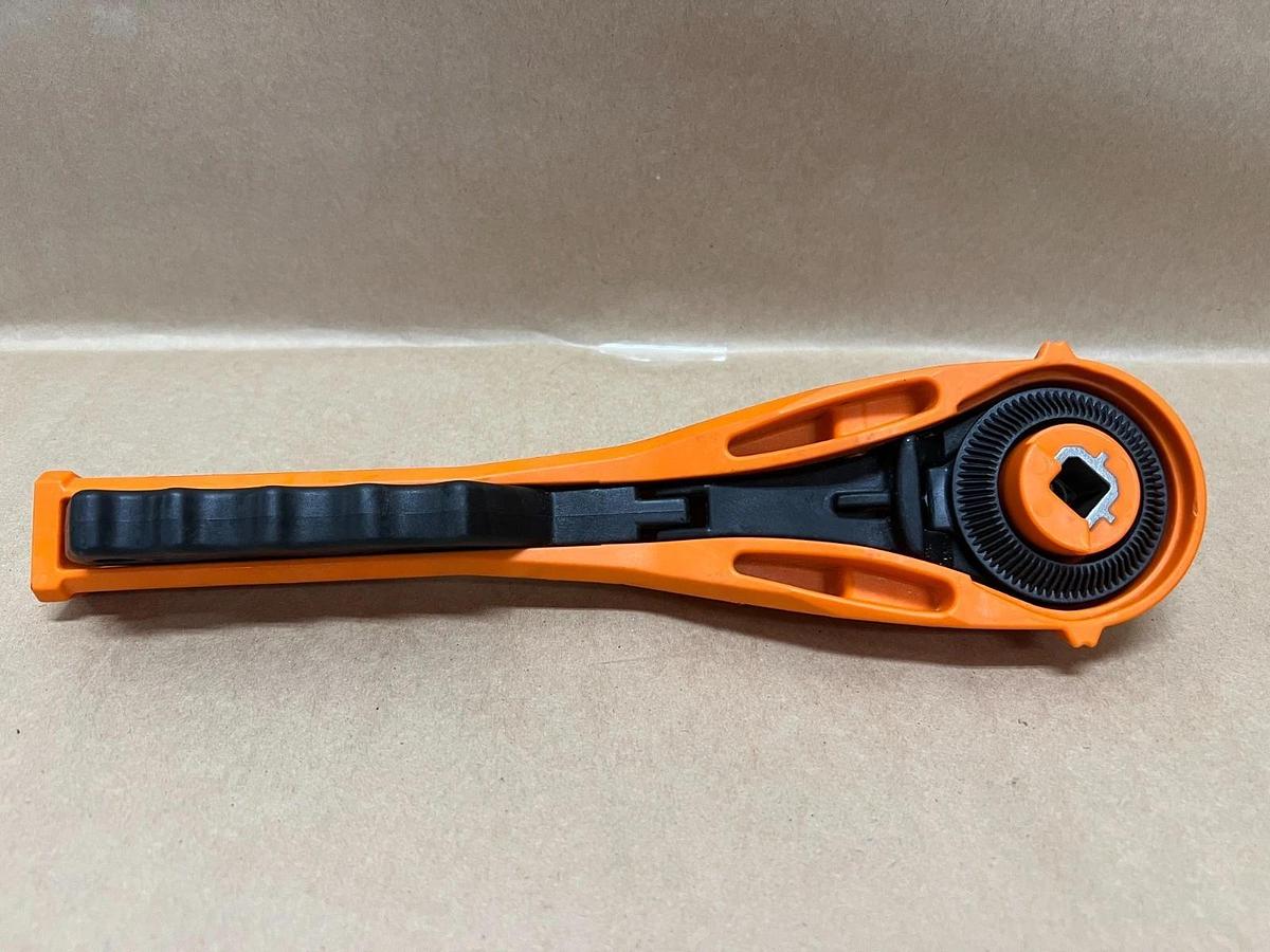 Used Hayward Butterfly Valve Handle